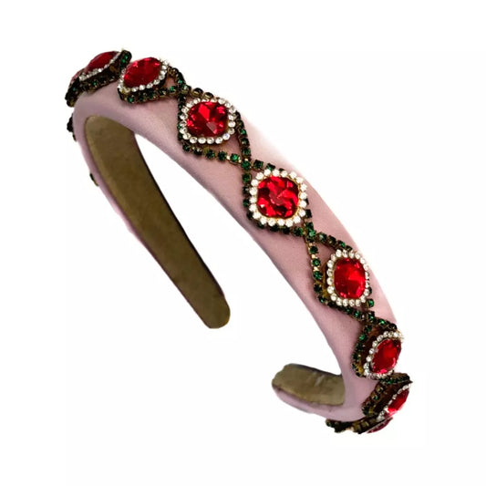 Diadema Briana Lila