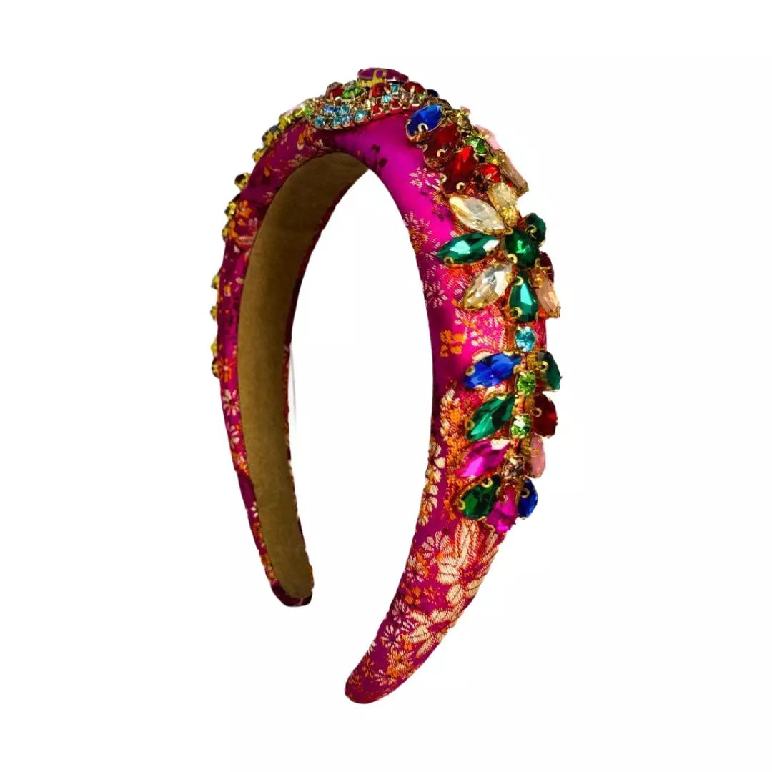 Diadema Clarissa Multicolor
