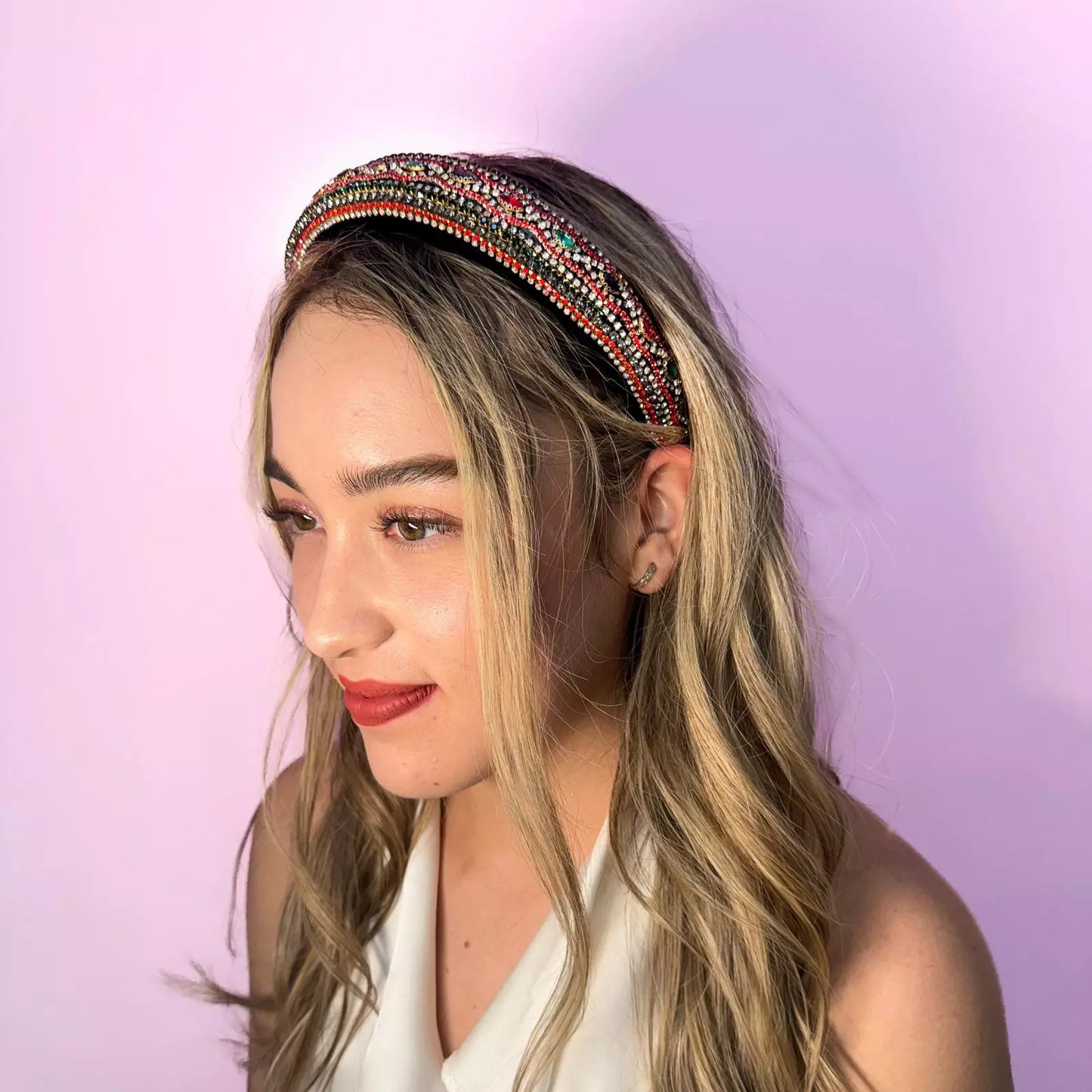 Diadema Eiza Multicolor