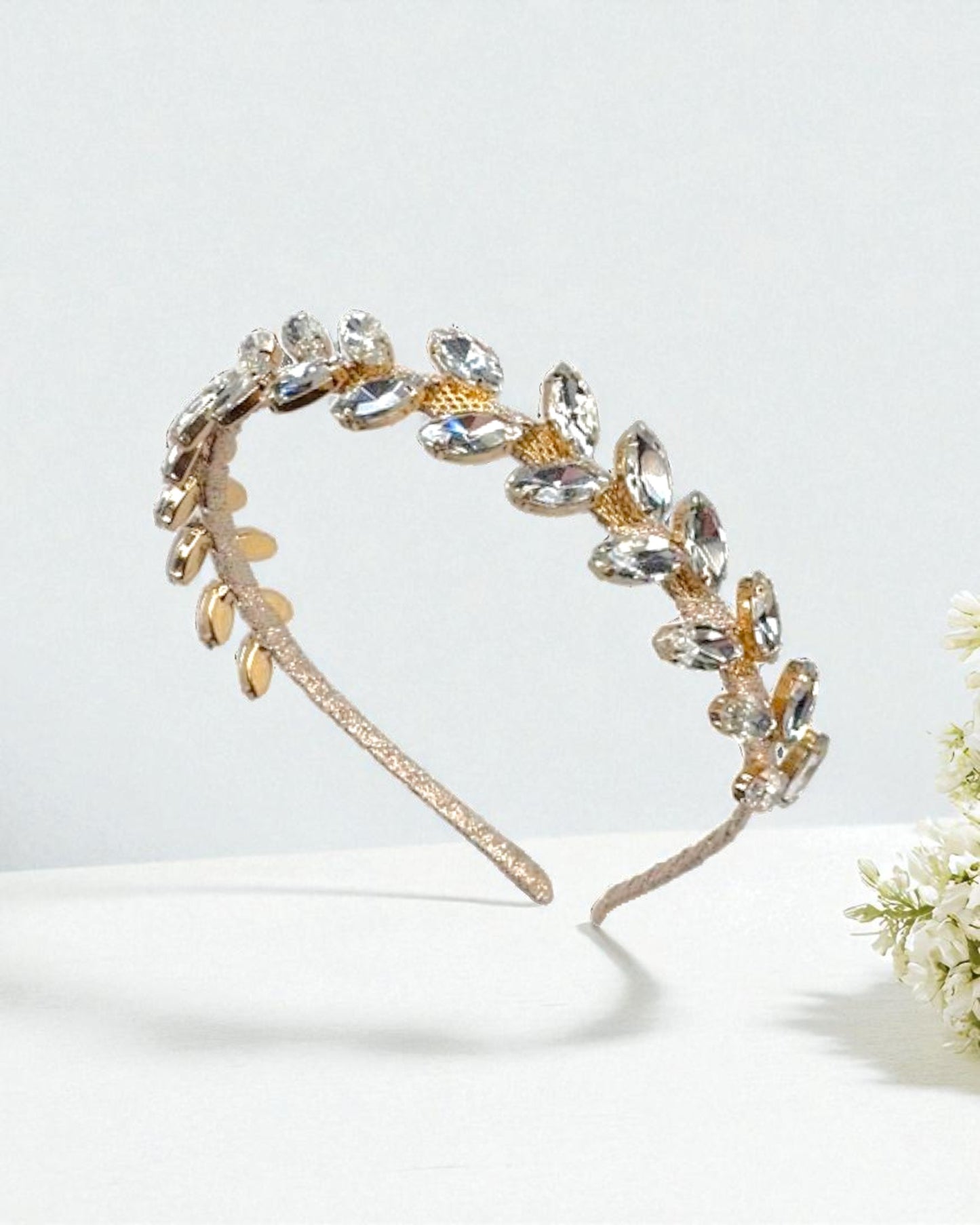 Diadema Bella Blanca