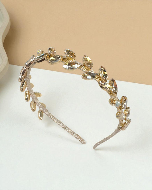 Diadema Bella Dorada