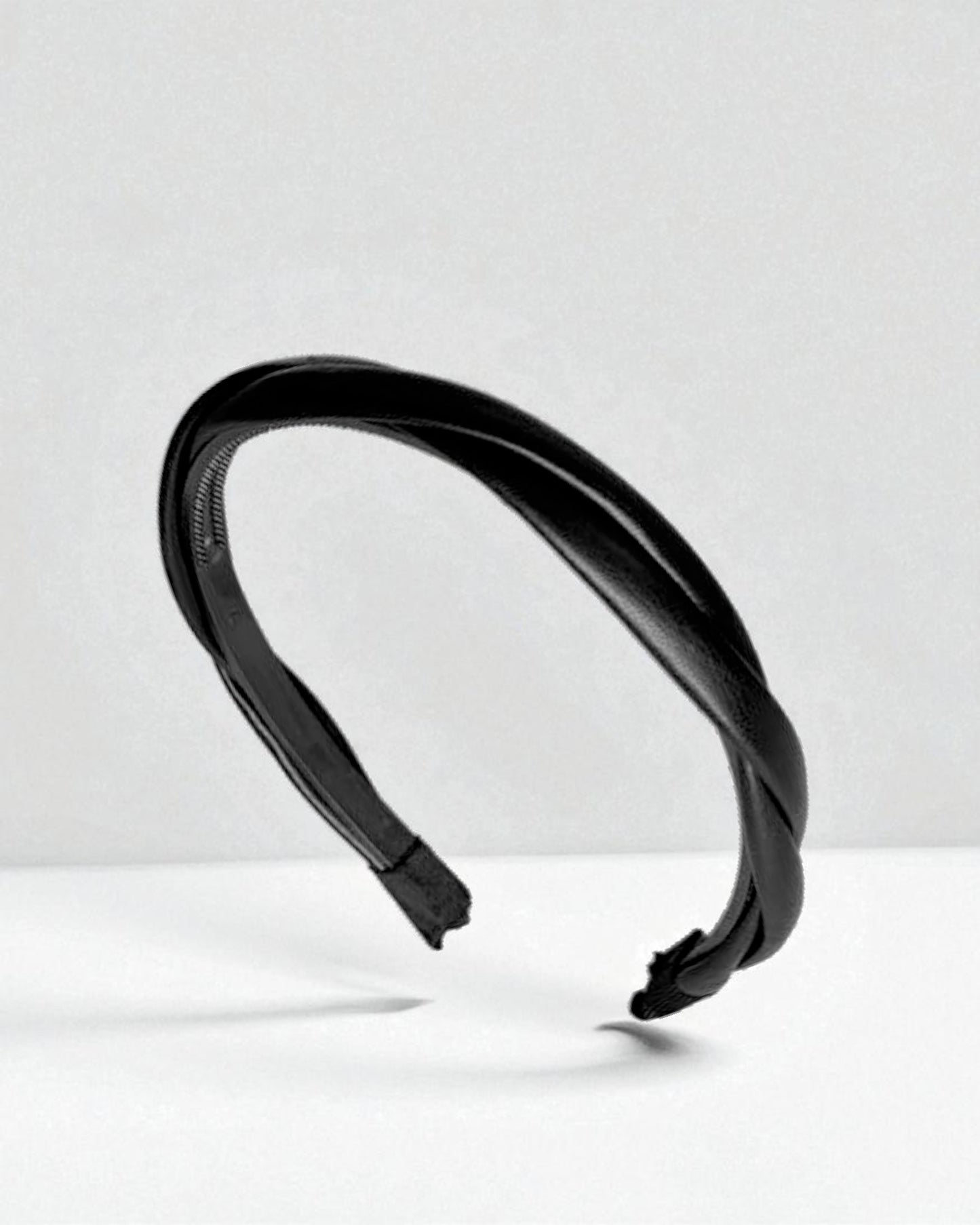 Diadema Bloom Negra