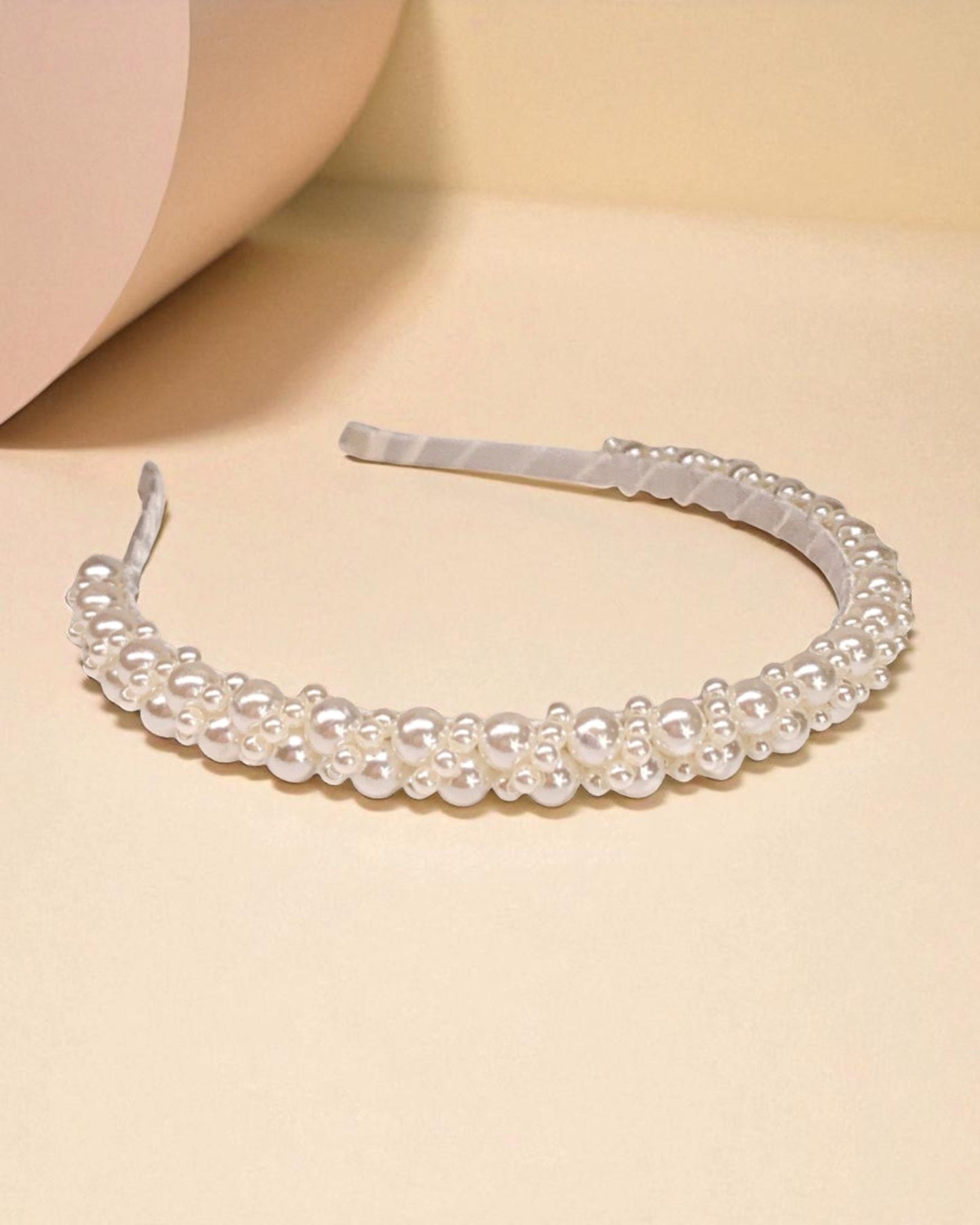 Diadema Perla Adella