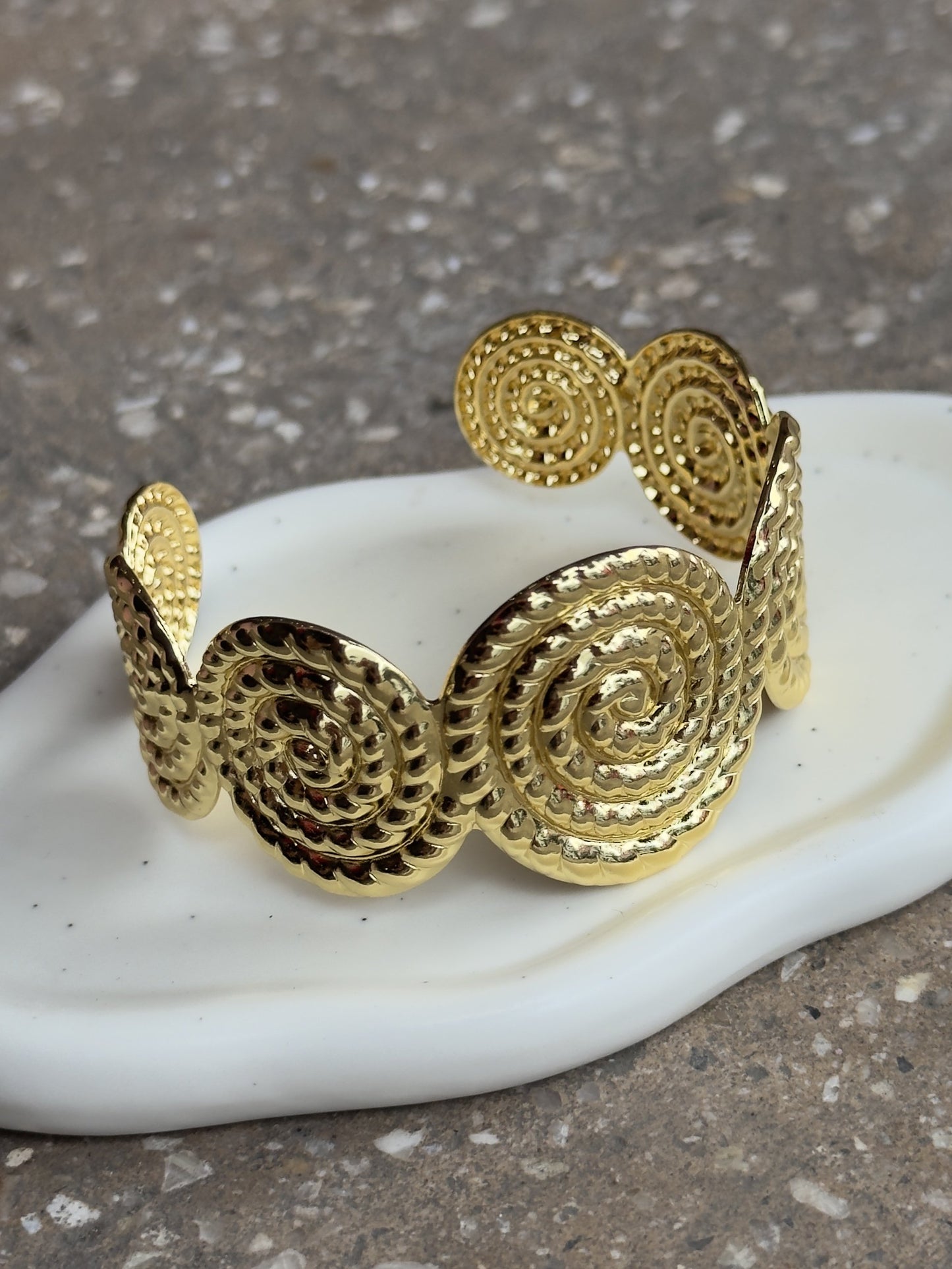 Brazalete Mar Dorado