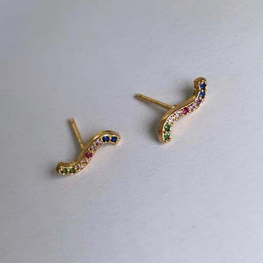 Broqueles Sira Multicolor