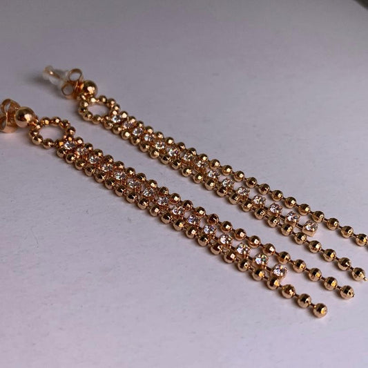 Aretes Cascada Soleada