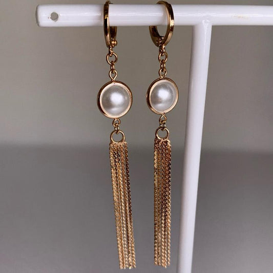 Aretes Dulce Perla