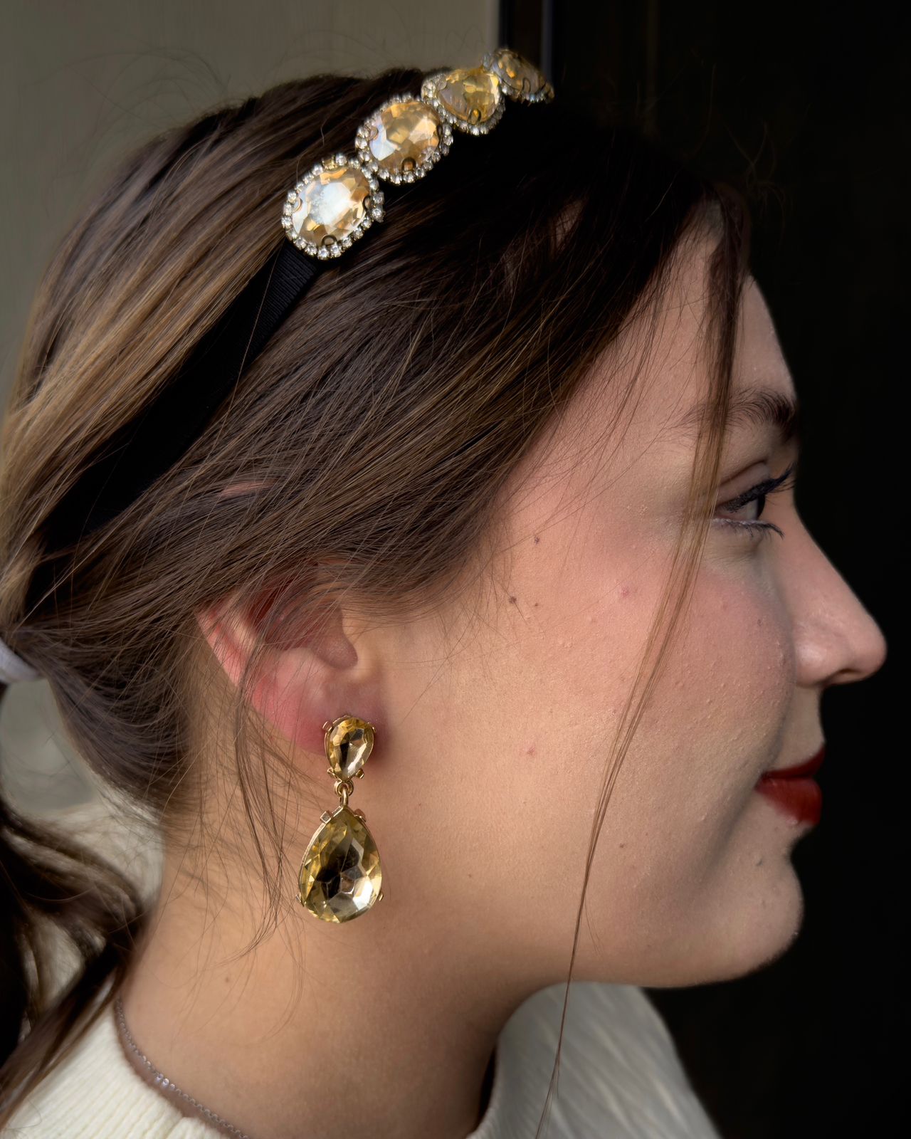 Aretes Diana