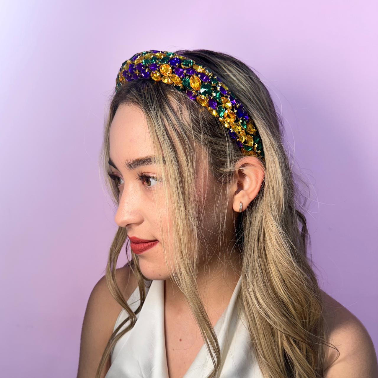 Diadema Primorosa Carnaval