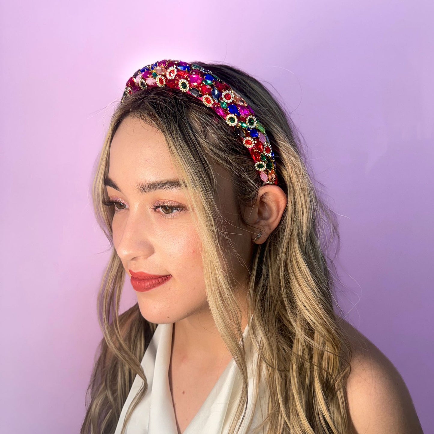 Diadema Tirsa Multicolor