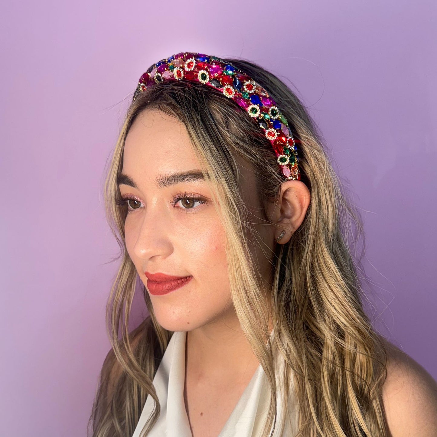 Diadema Tirsa Multicolor