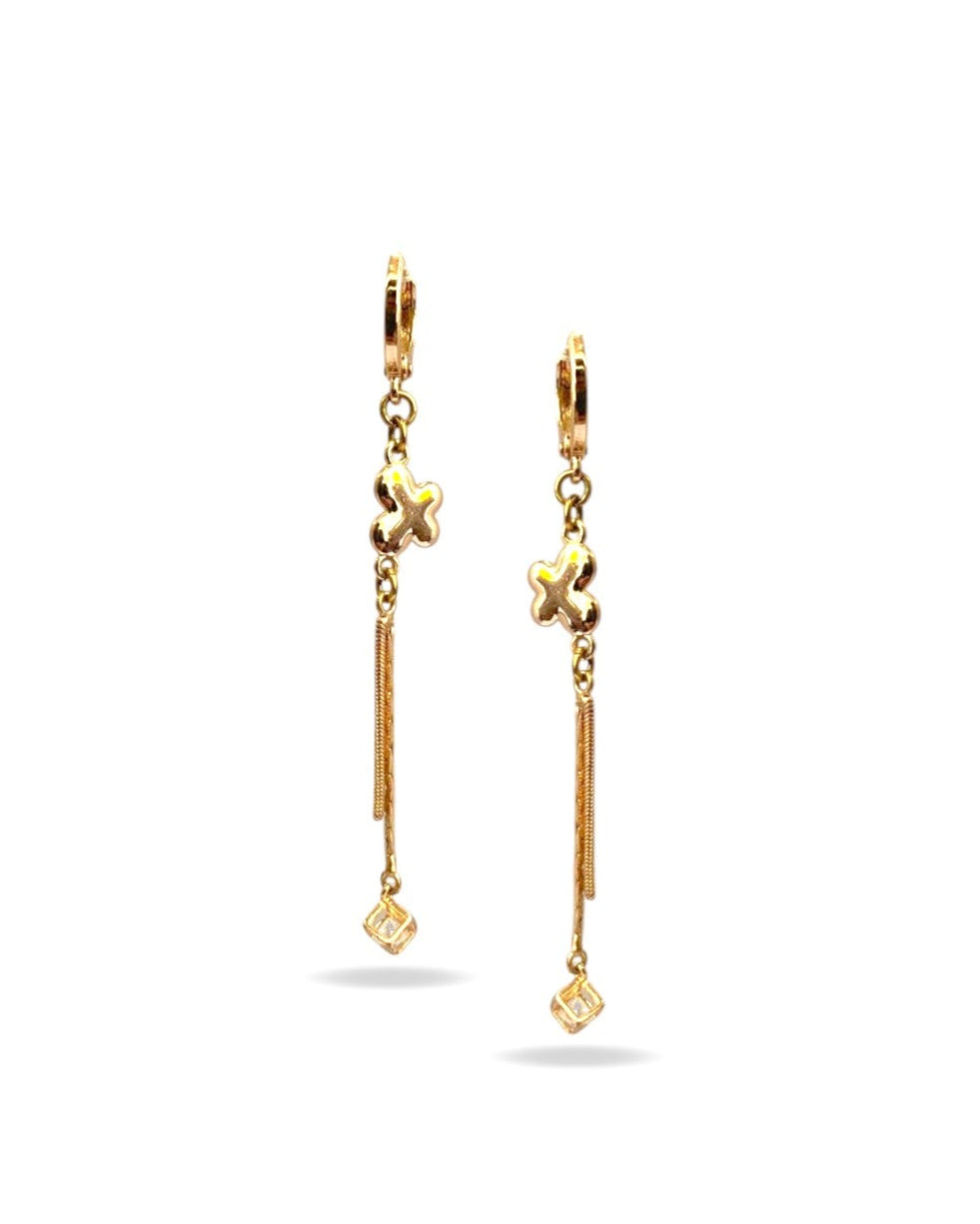 Aretes Mini Mariposa