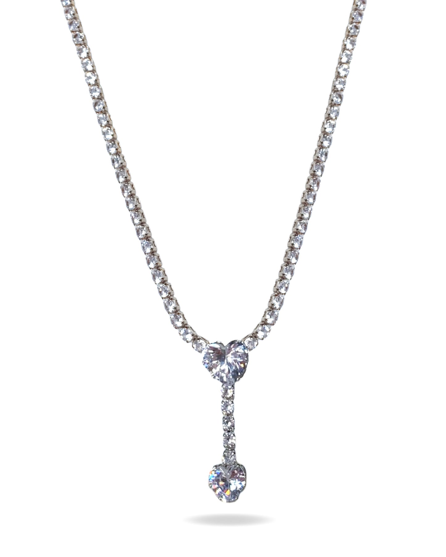 Gargantilla Tiana Plata
