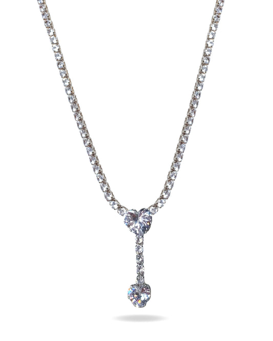 Gargantilla Tiana Plata