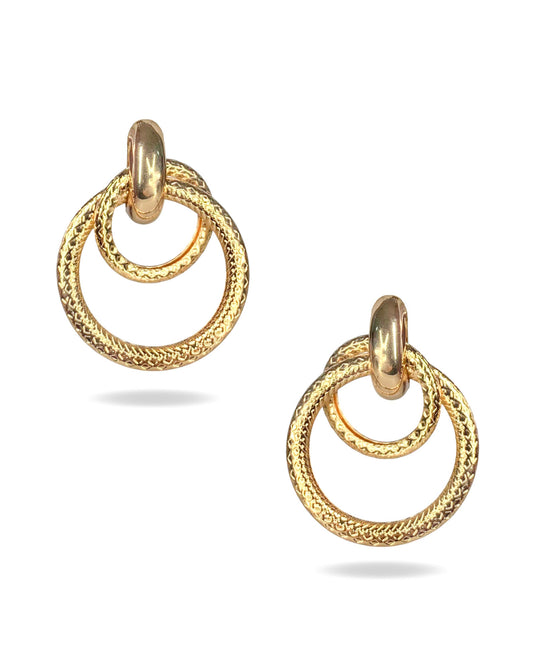 Aretes Megan