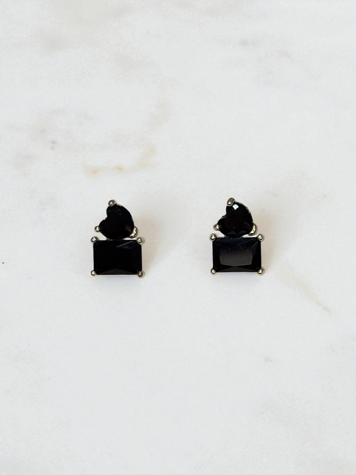 Broqueles Zen Negro