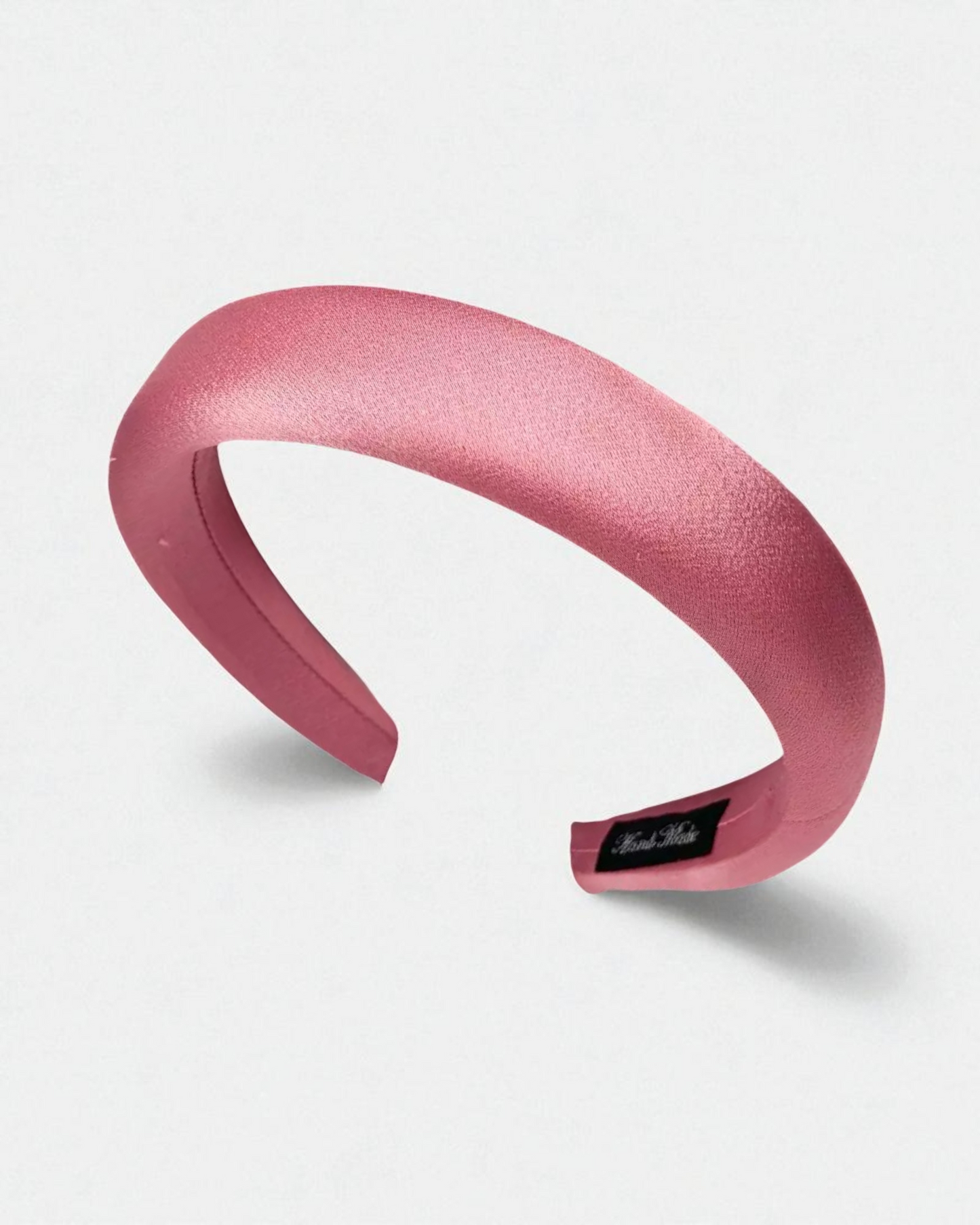 Diadema Básica Mediana Rosa