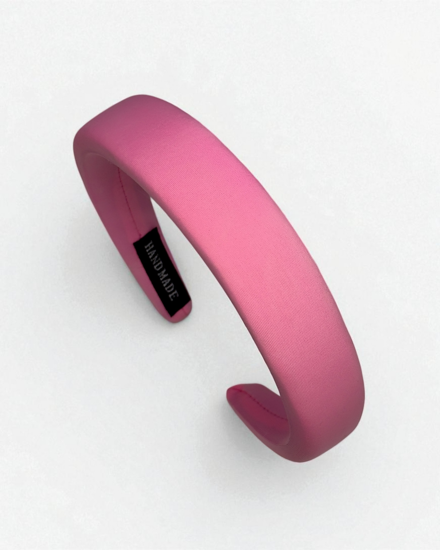 Diadema Básica Neón Fucsia