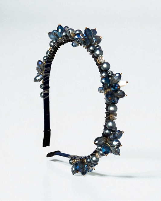 Diadema Freya Azul