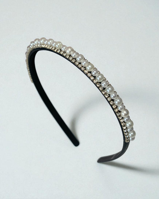 Diadema Perla Astoria
