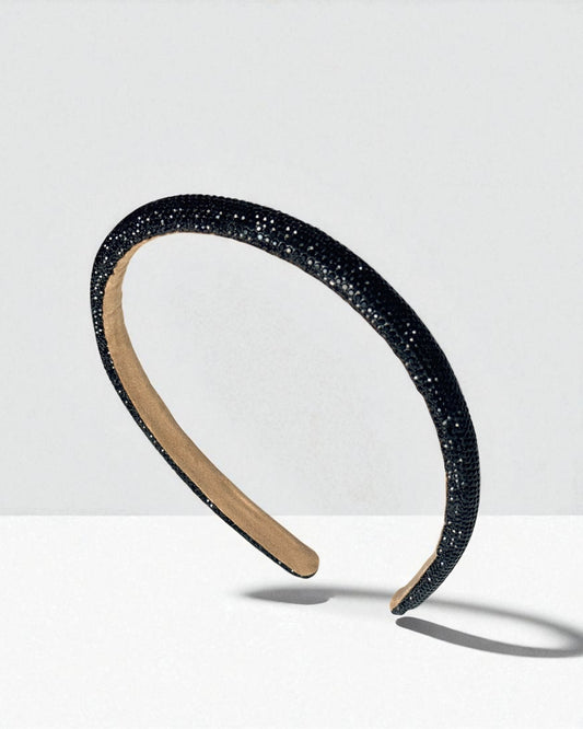 Diadema Ameena Negra