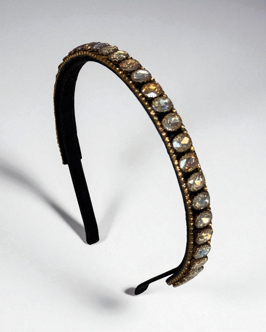 Diadema Hanna Dorada