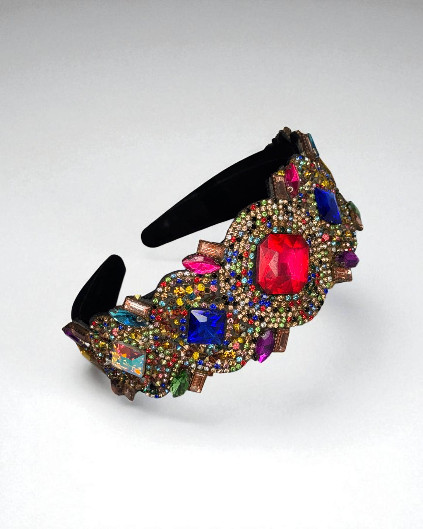 Diadema Harper Multicolor