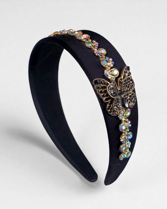 Diadema Isidora Negra