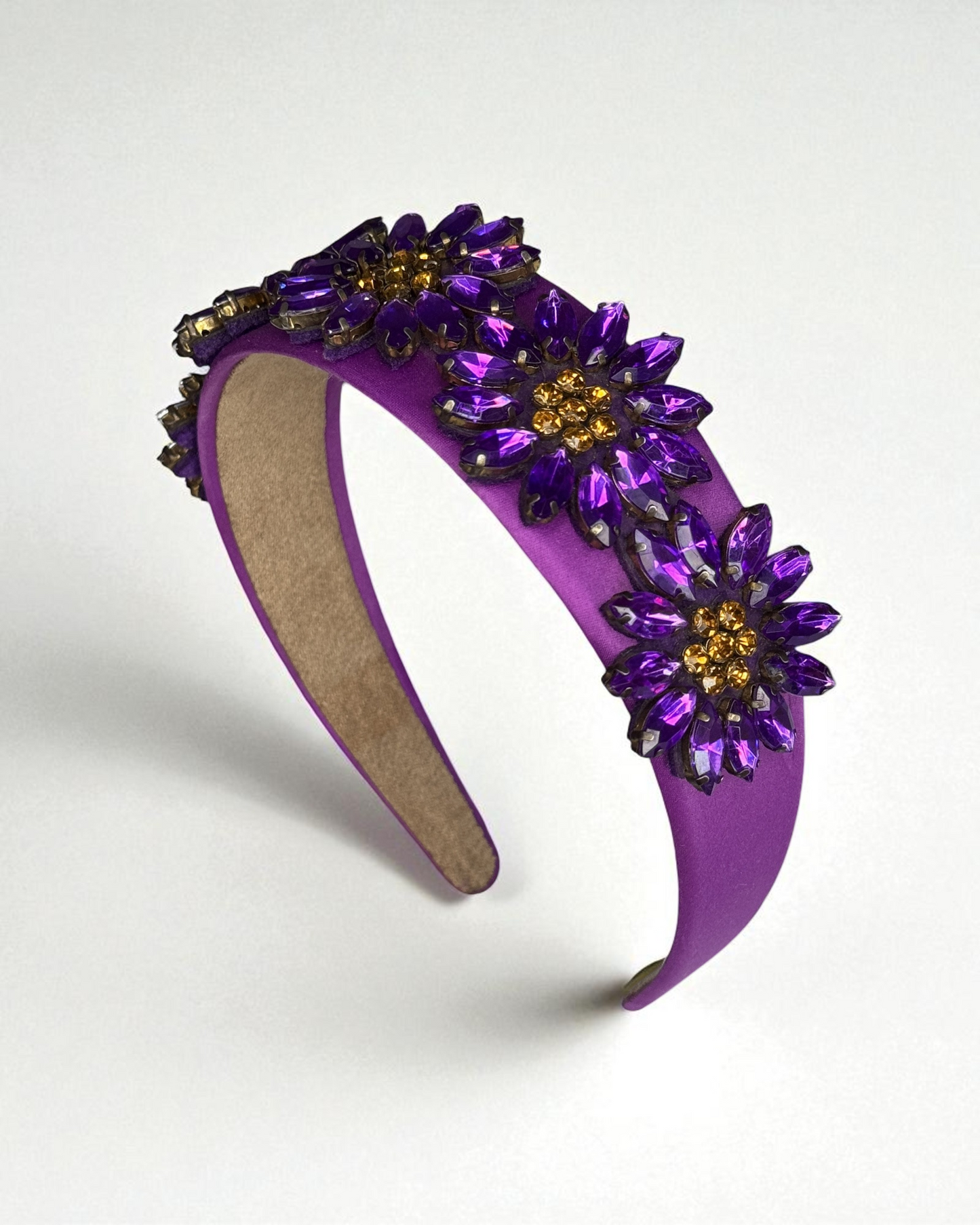 Diadema Dakota Púrpura