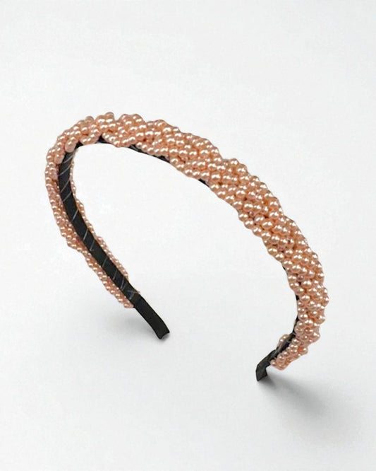 Diadema Perla Andrina Champán