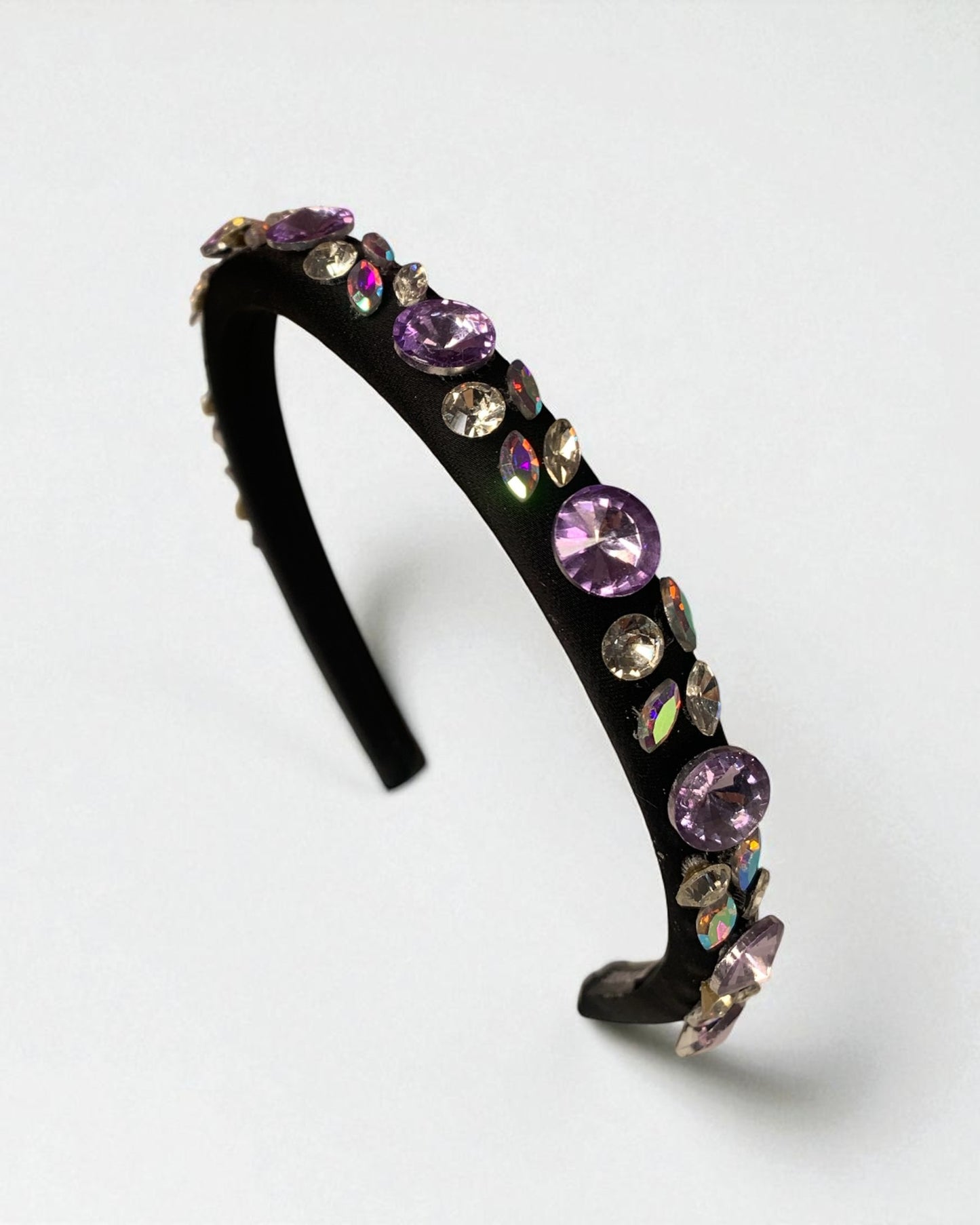 Diadema Avelina Lila