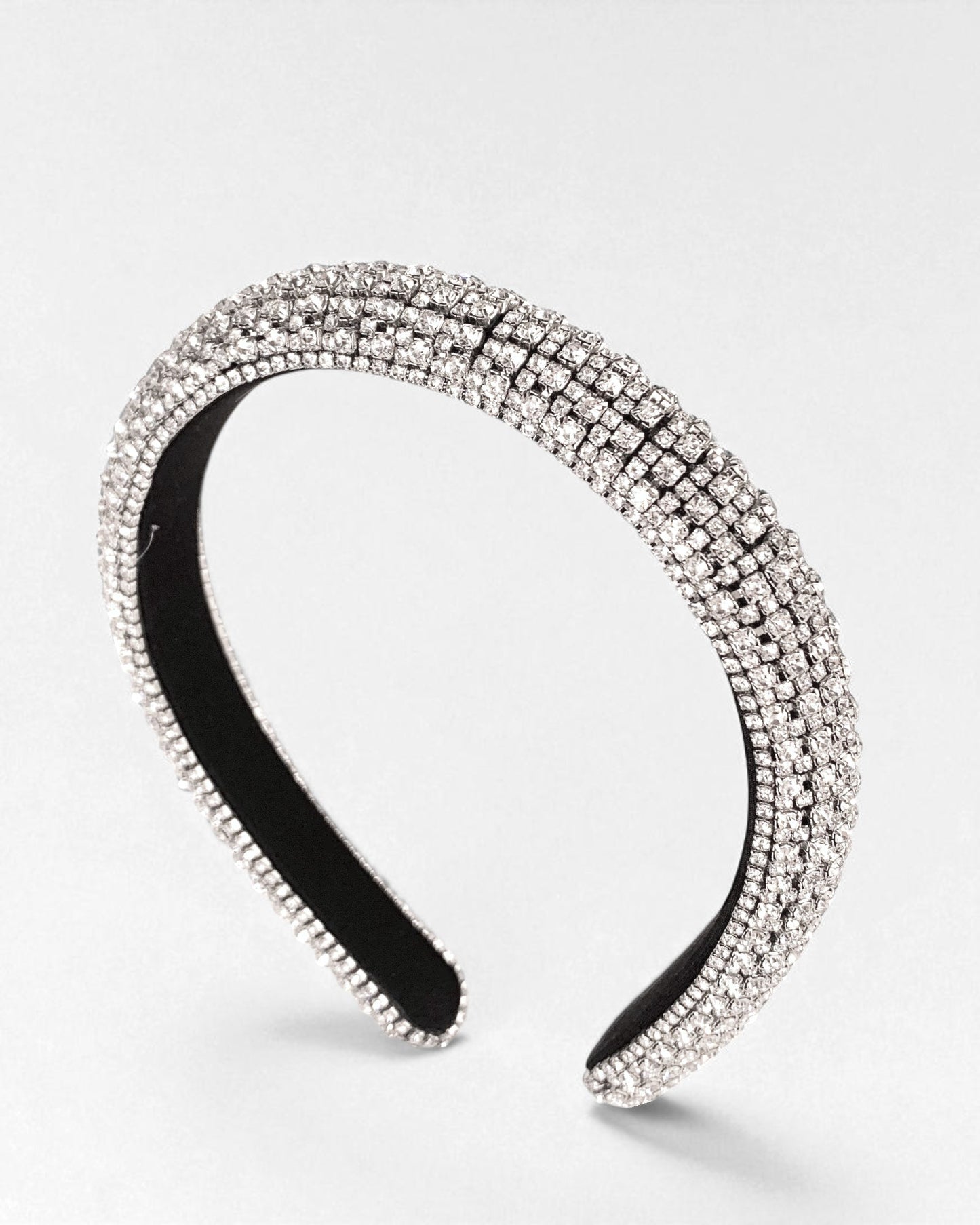 Diadema Princesa Plata