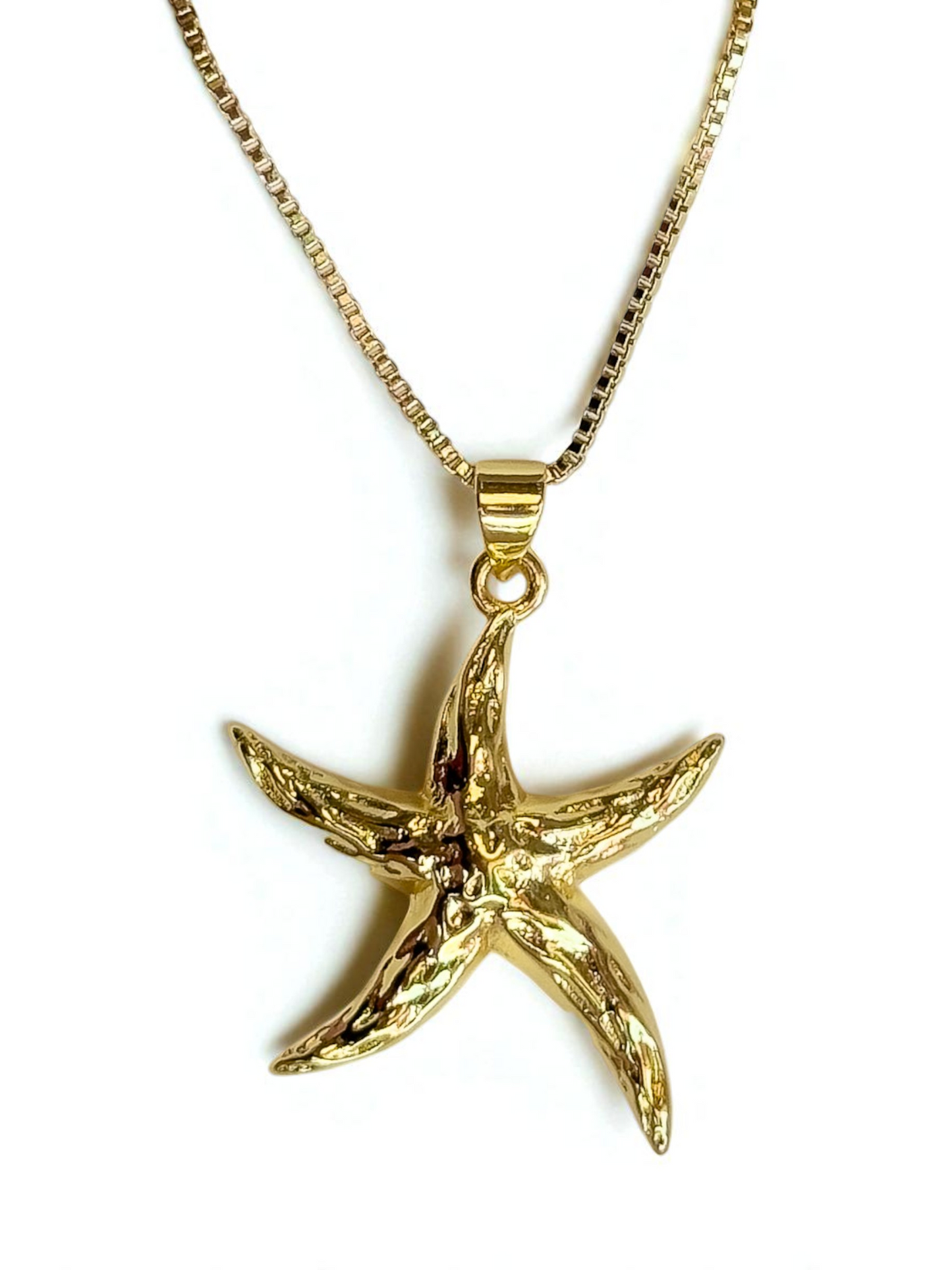 Collar de Estrella de Mar