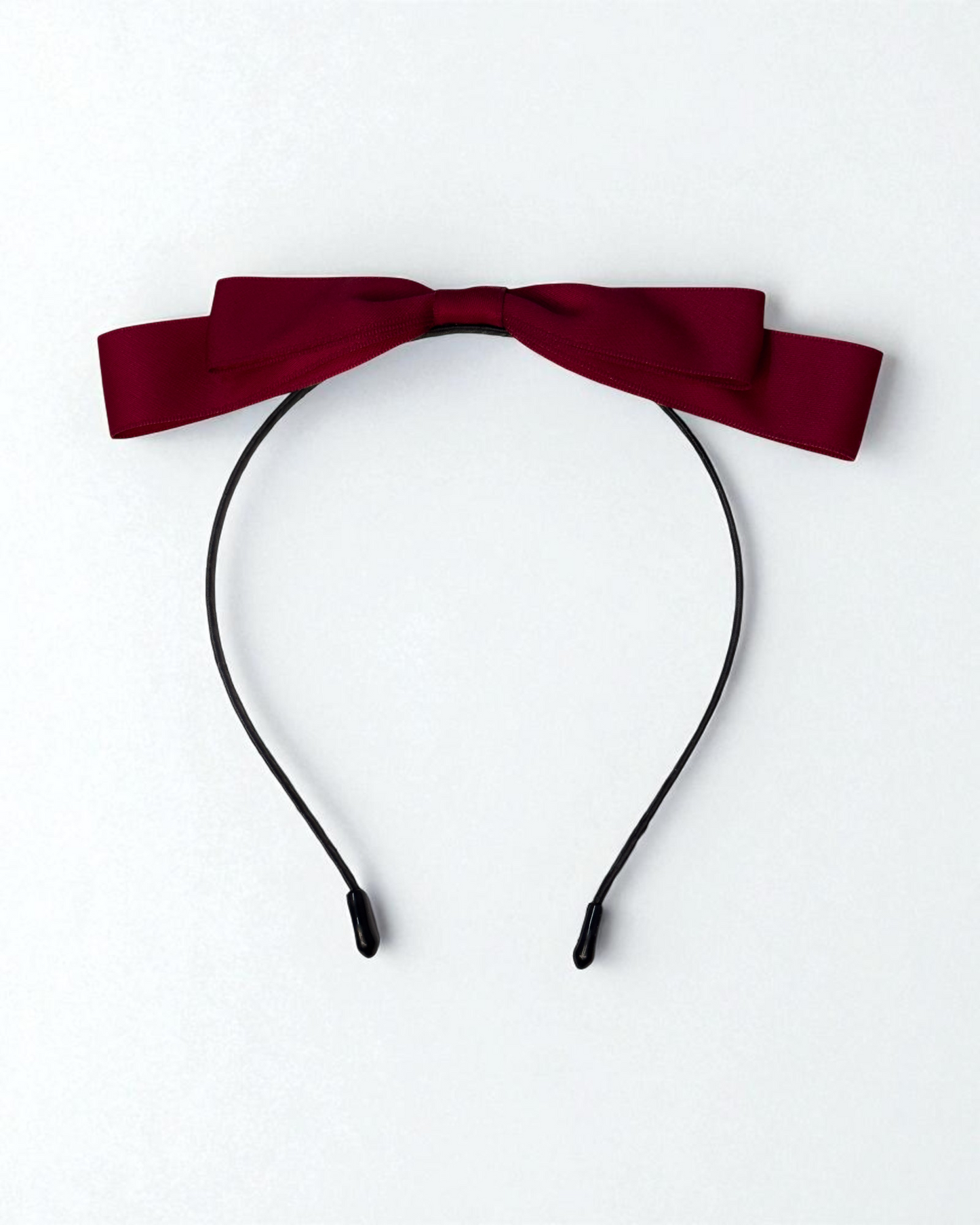 Diadema Coquette Glow Roja