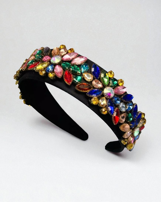 Diadema Ileana Multicolor