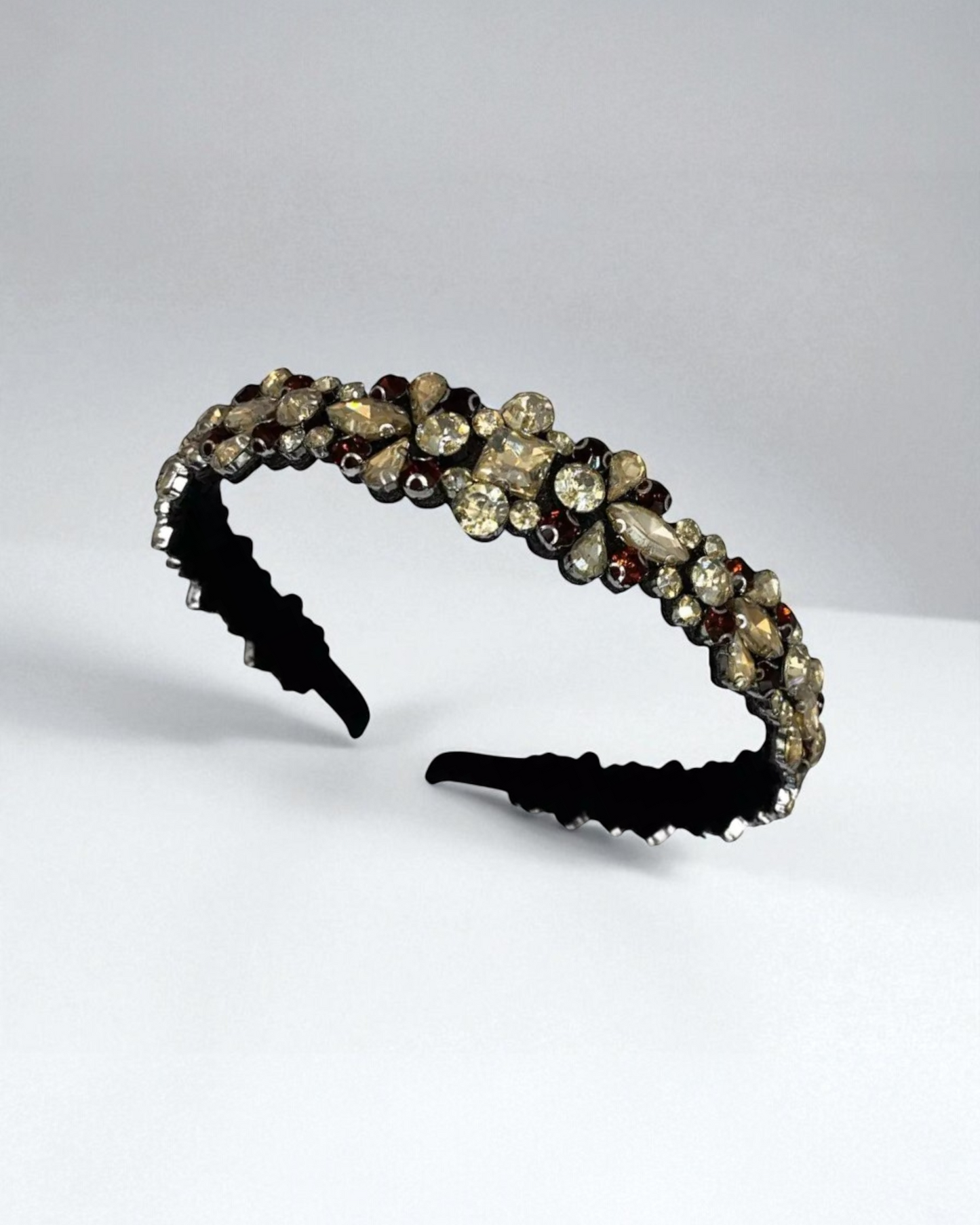 Diadema Imelda Dorada