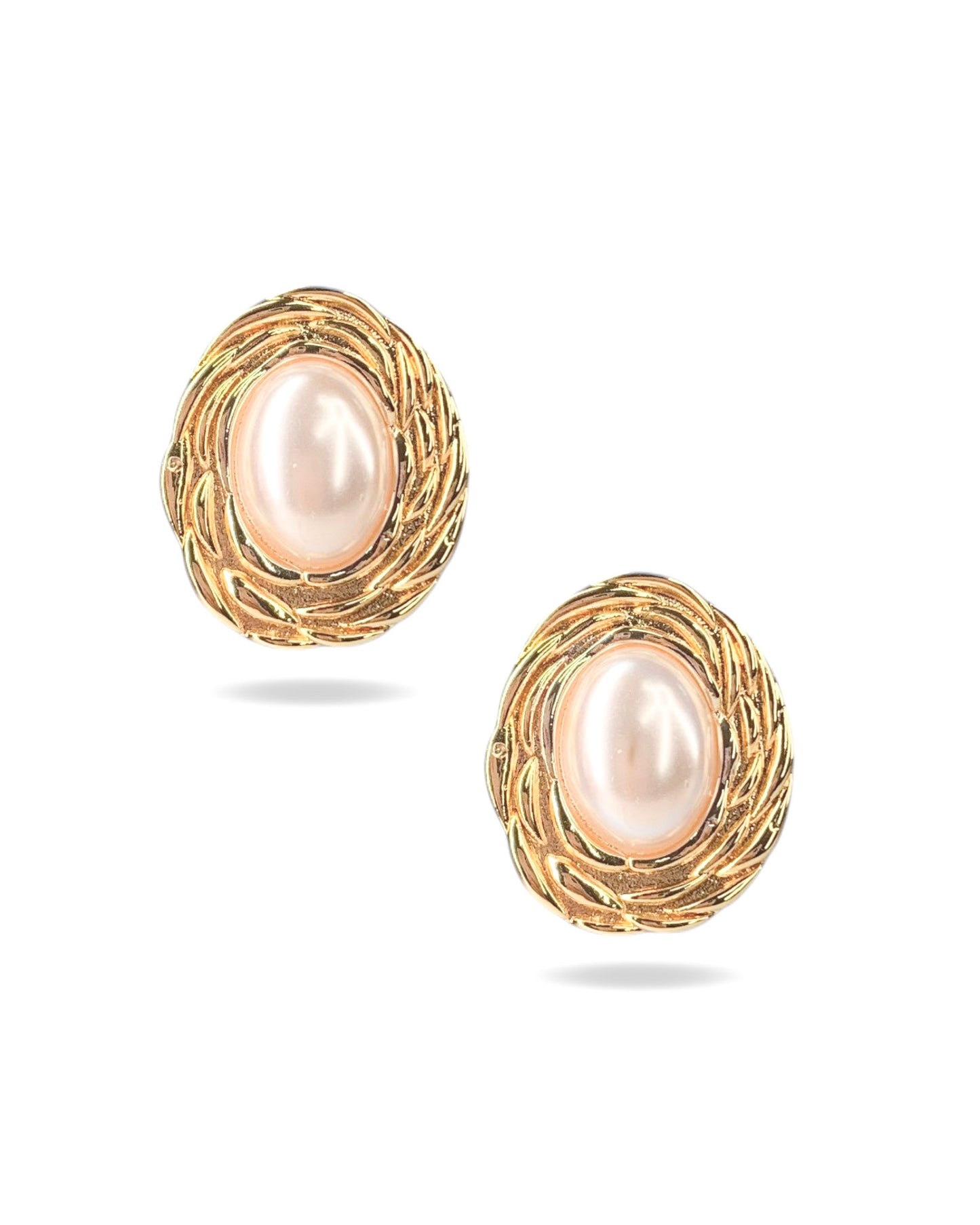 Aretes Perla Lía