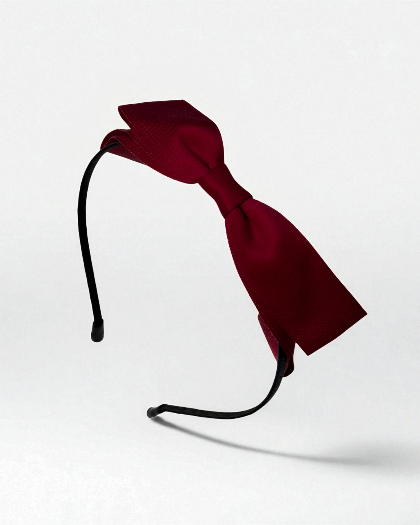 Diadema Coquette Glow Roja