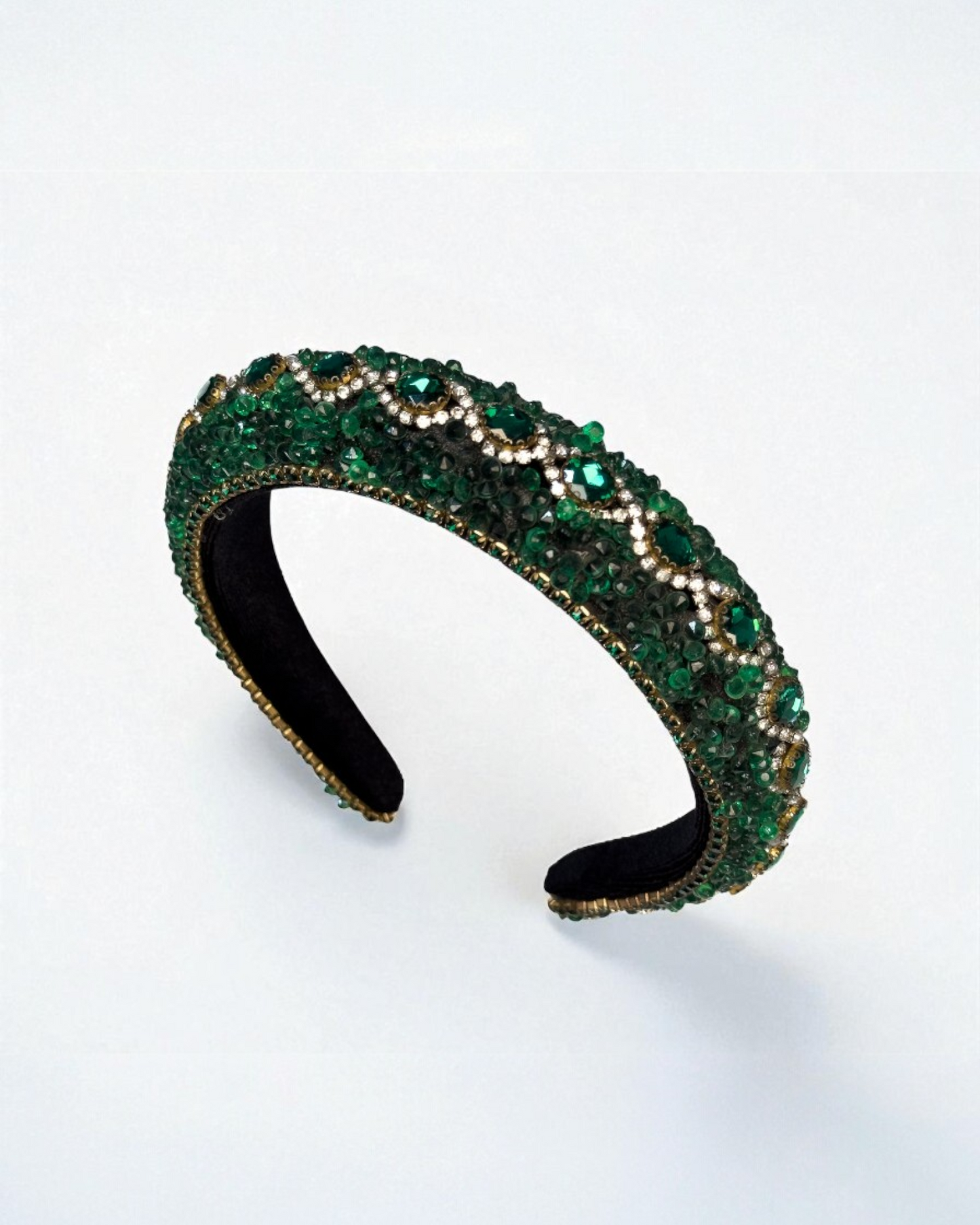 Diadema Ariel Verde
