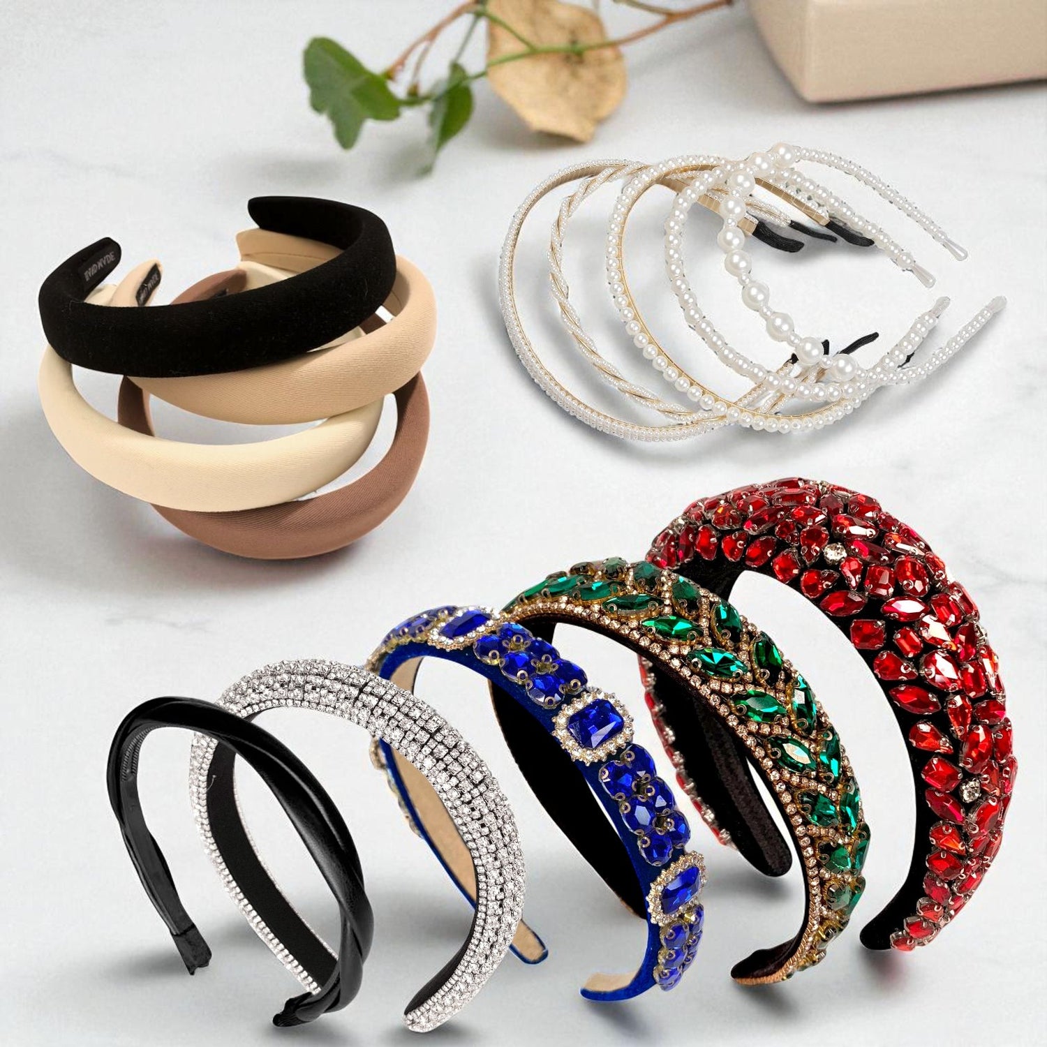 Diademas