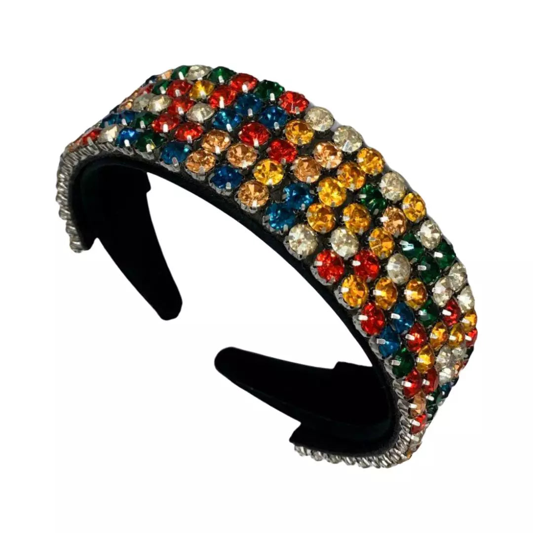 Diadema Briseida Multicolor