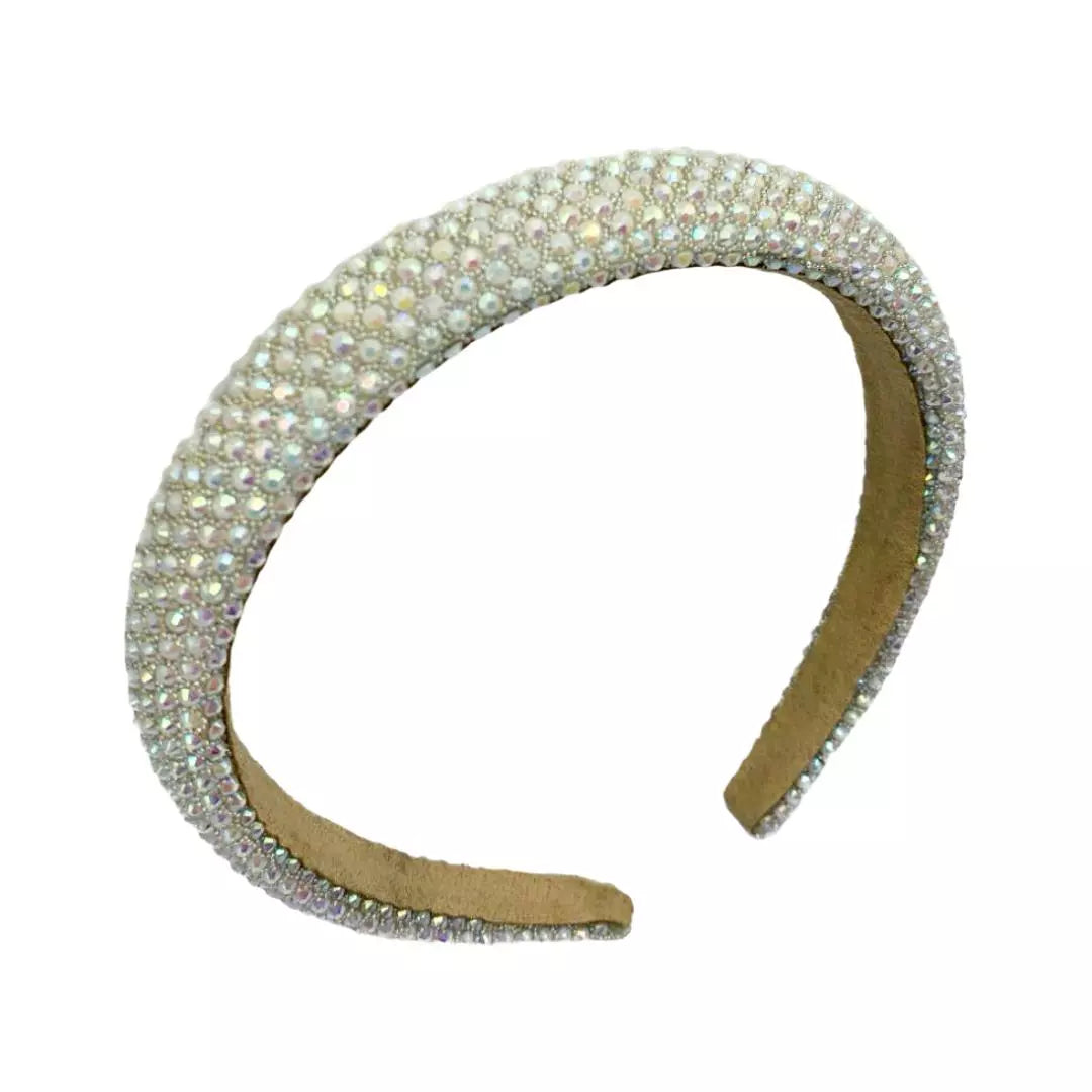 Diadema Cielo Tornasol
