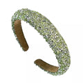 Diadema Eloisa Verde