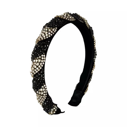 Diadema Chloe Negra