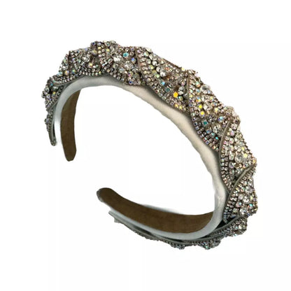 Diadema Chloe Tornasol