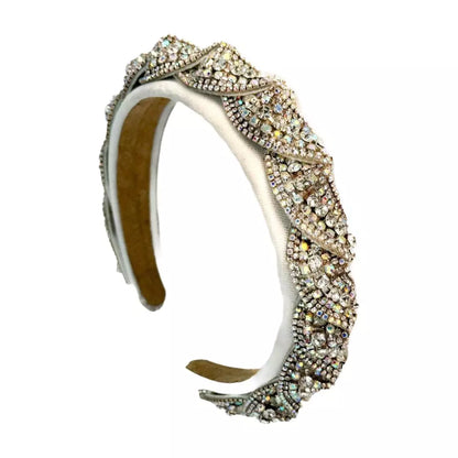 Diadema Chloe Tornasol