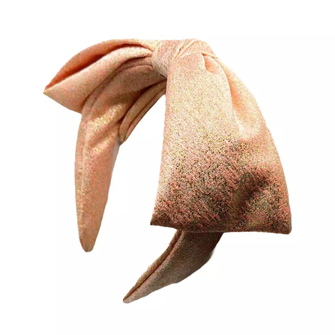 Diadema Coqueta Baby Rosa