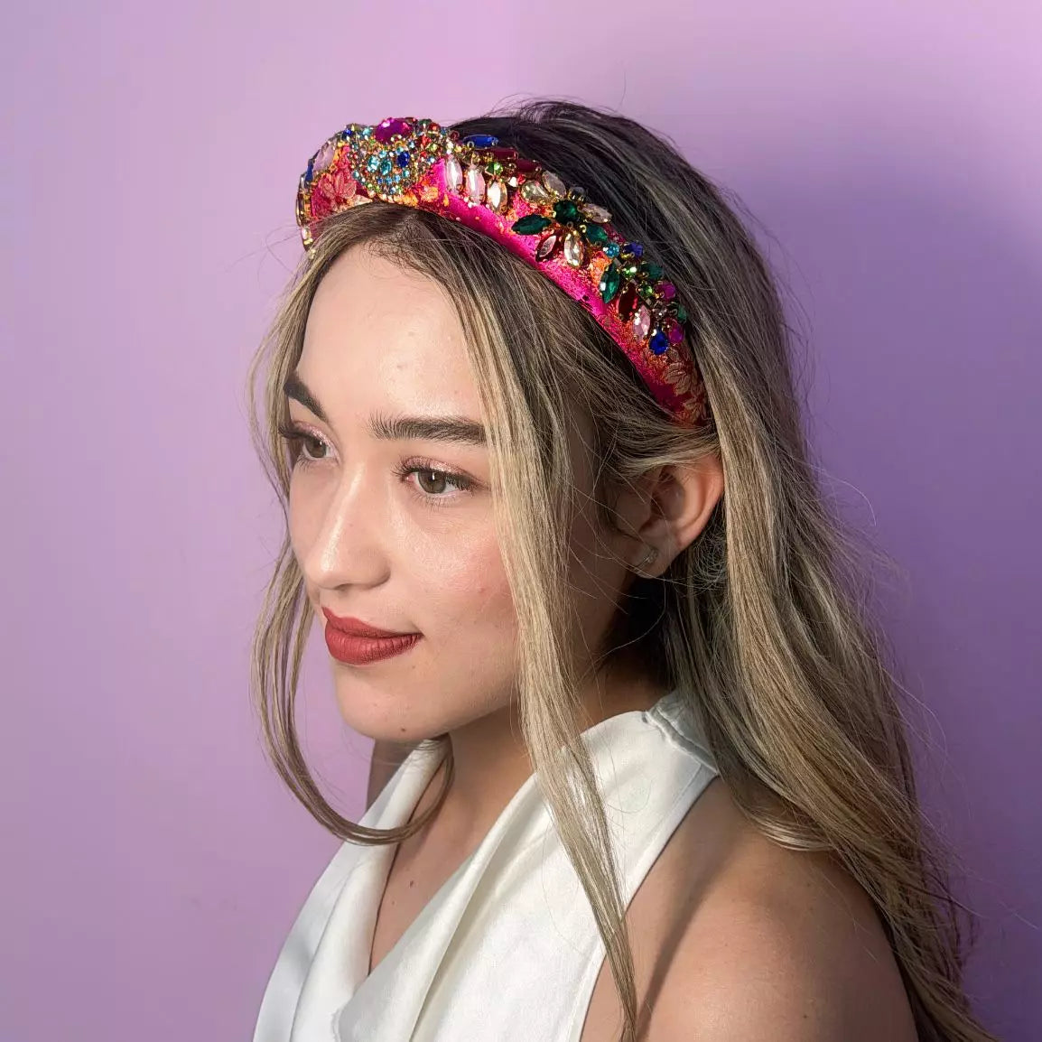 Diadema Clarissa Multicolor