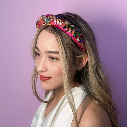 Diadema Clarissa Multicolor