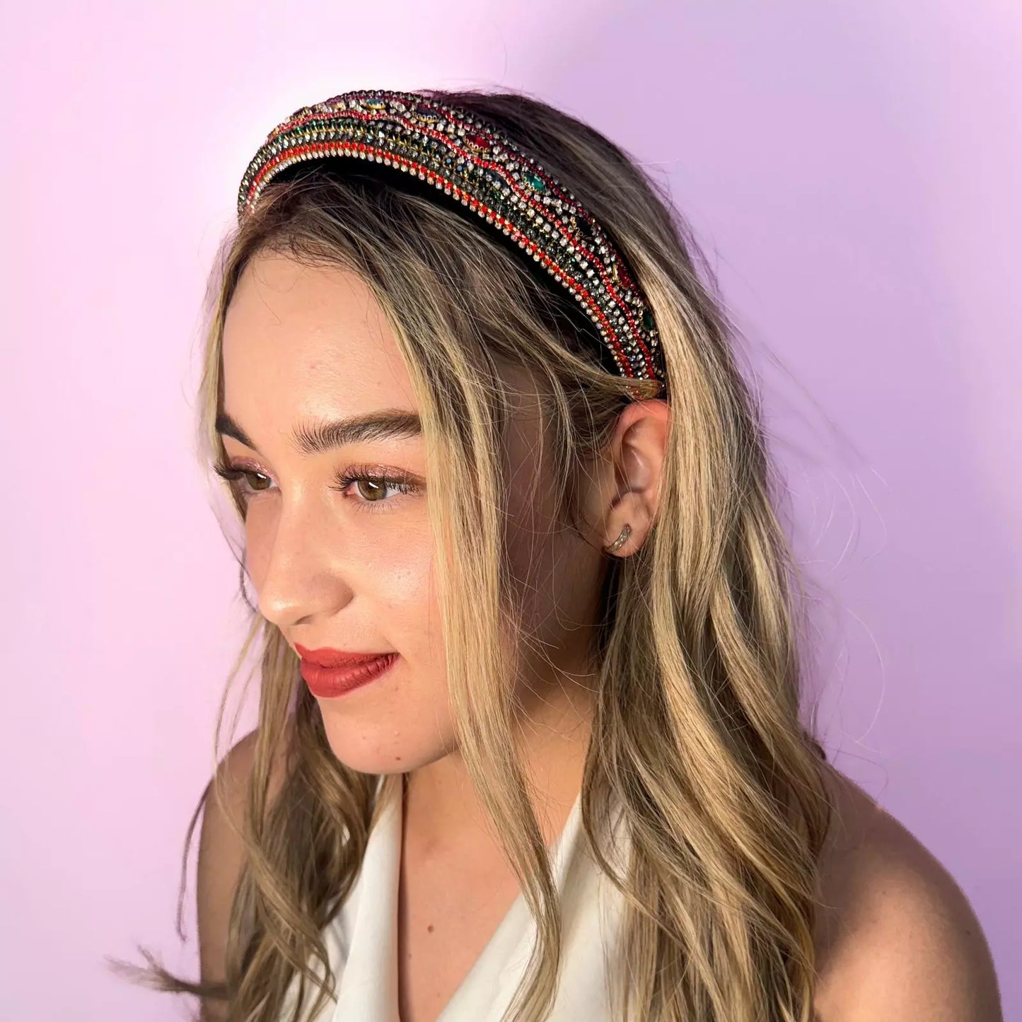 Diadema Eiza Multicolor